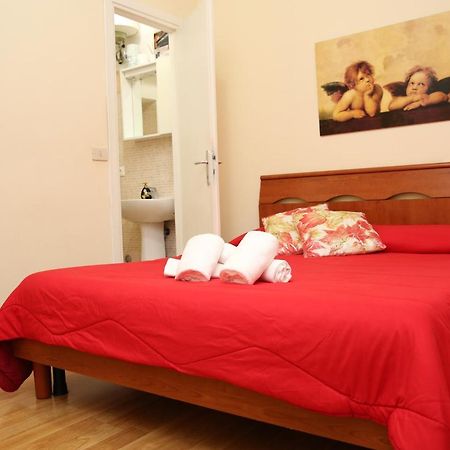روما B&B Bel Ami المظهر الخارجي الصورة