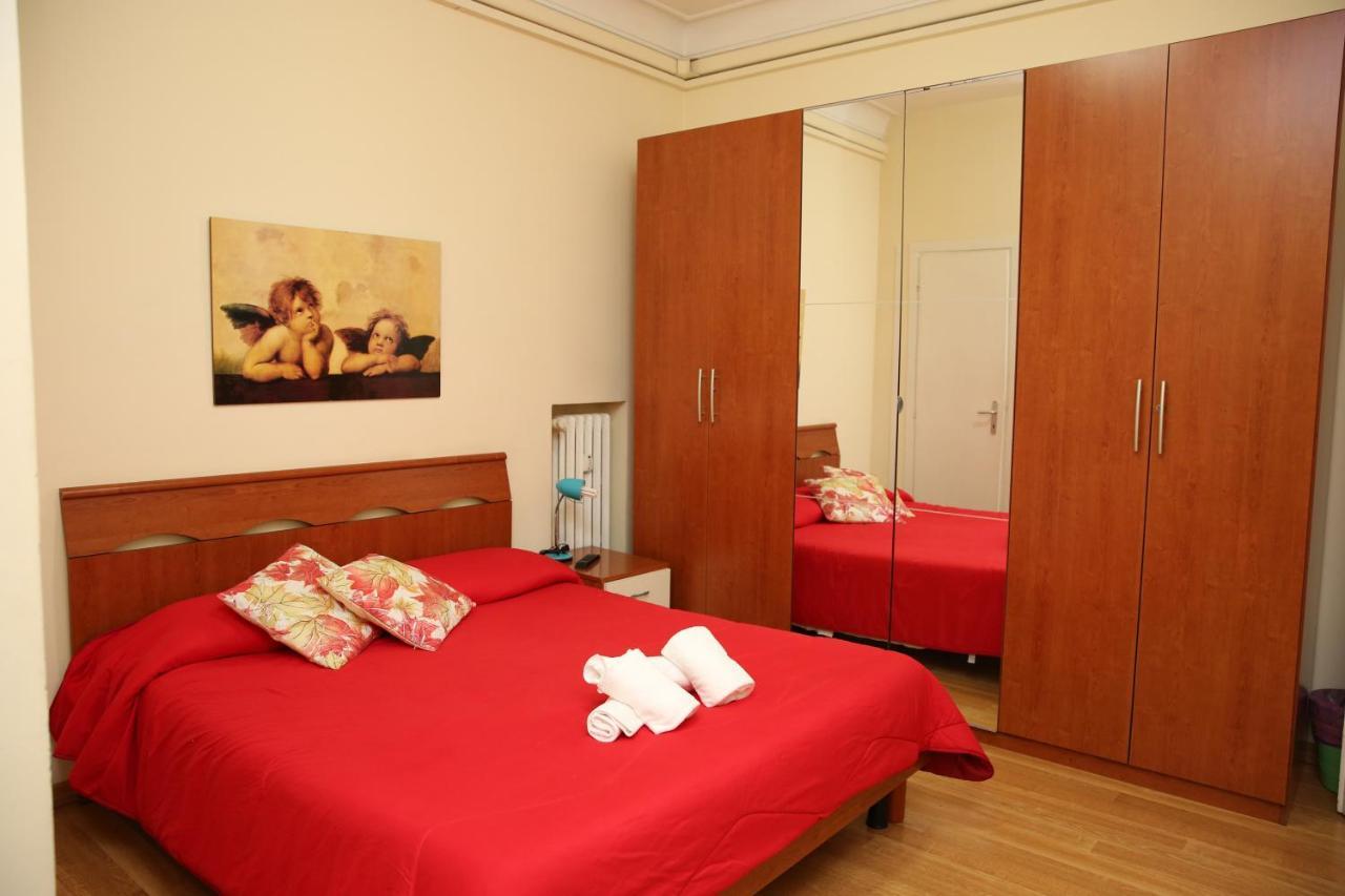 روما B&B Bel Ami المظهر الخارجي الصورة