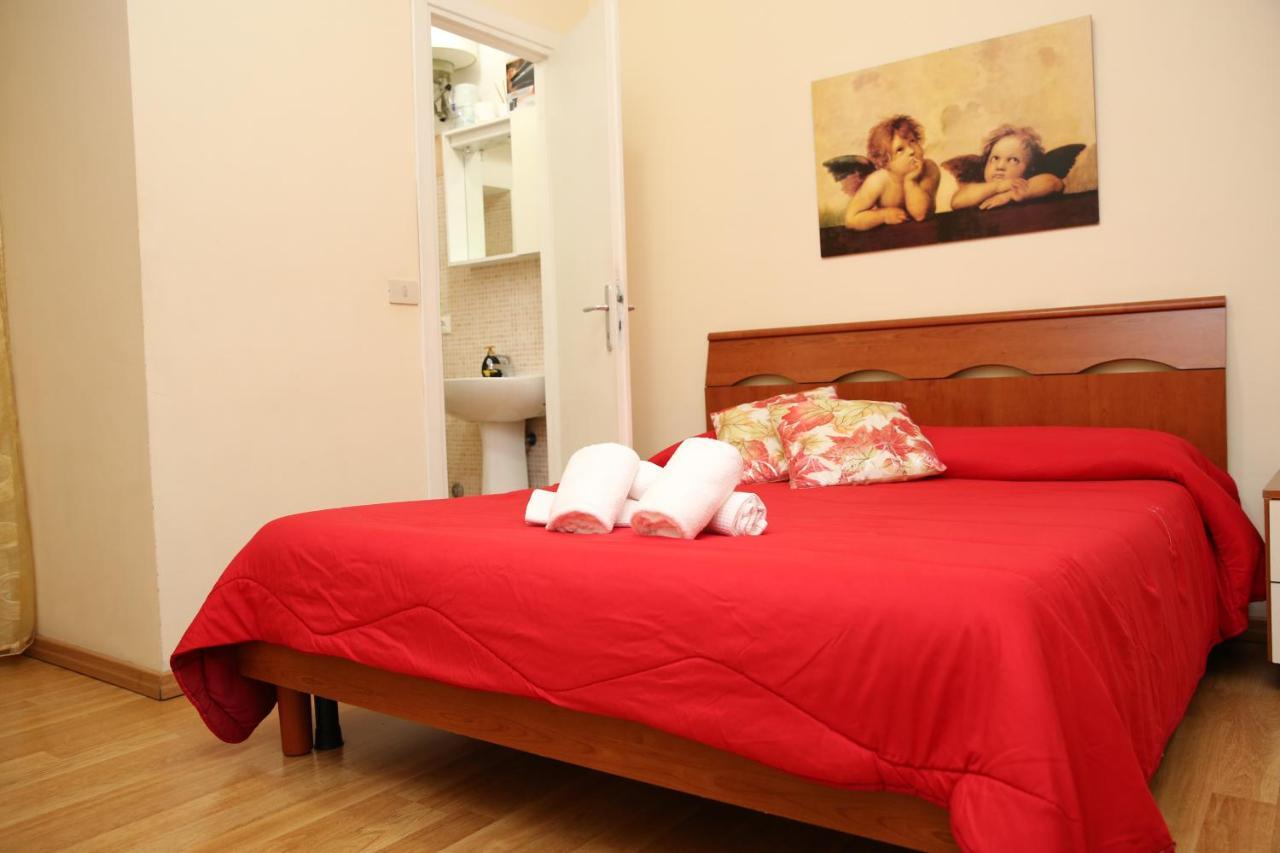 روما B&B Bel Ami المظهر الخارجي الصورة