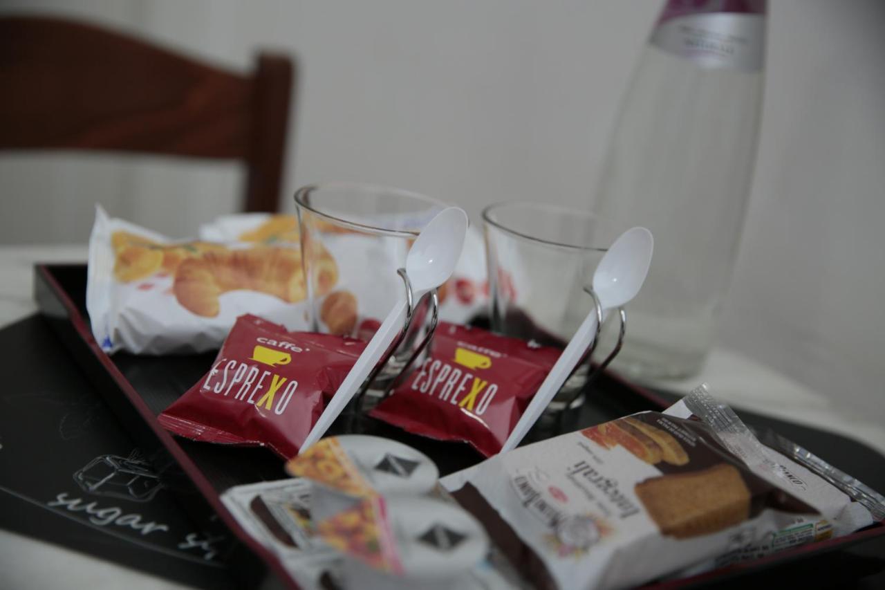 روما B&B Bel Ami المظهر الخارجي الصورة