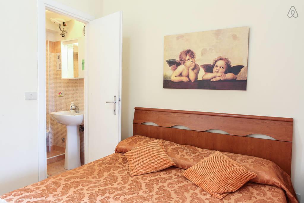 روما B&B Bel Ami المظهر الخارجي الصورة
