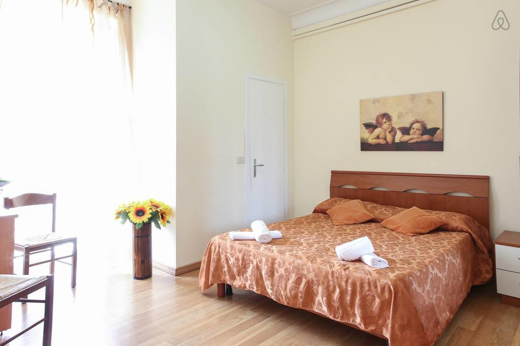 روما B&B Bel Ami المظهر الخارجي الصورة