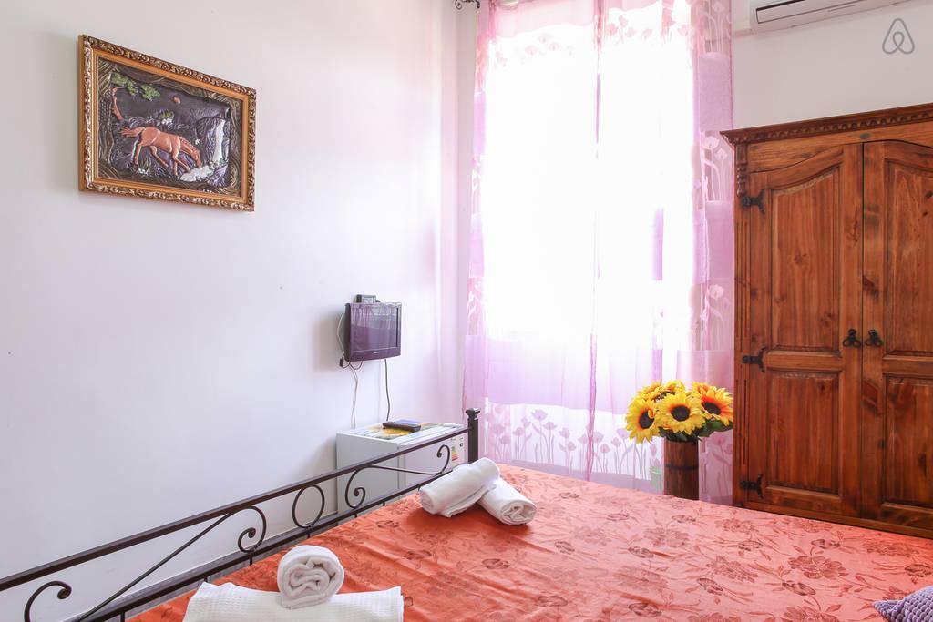 روما B&B Bel Ami الغرفة الصورة
